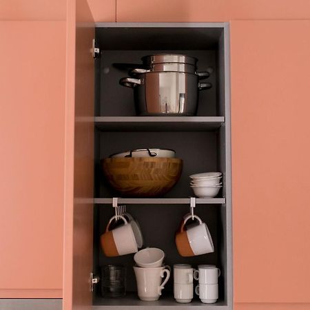 Pasaje Zamora Apartamentos Sevilla Dış mekan fotoğraf