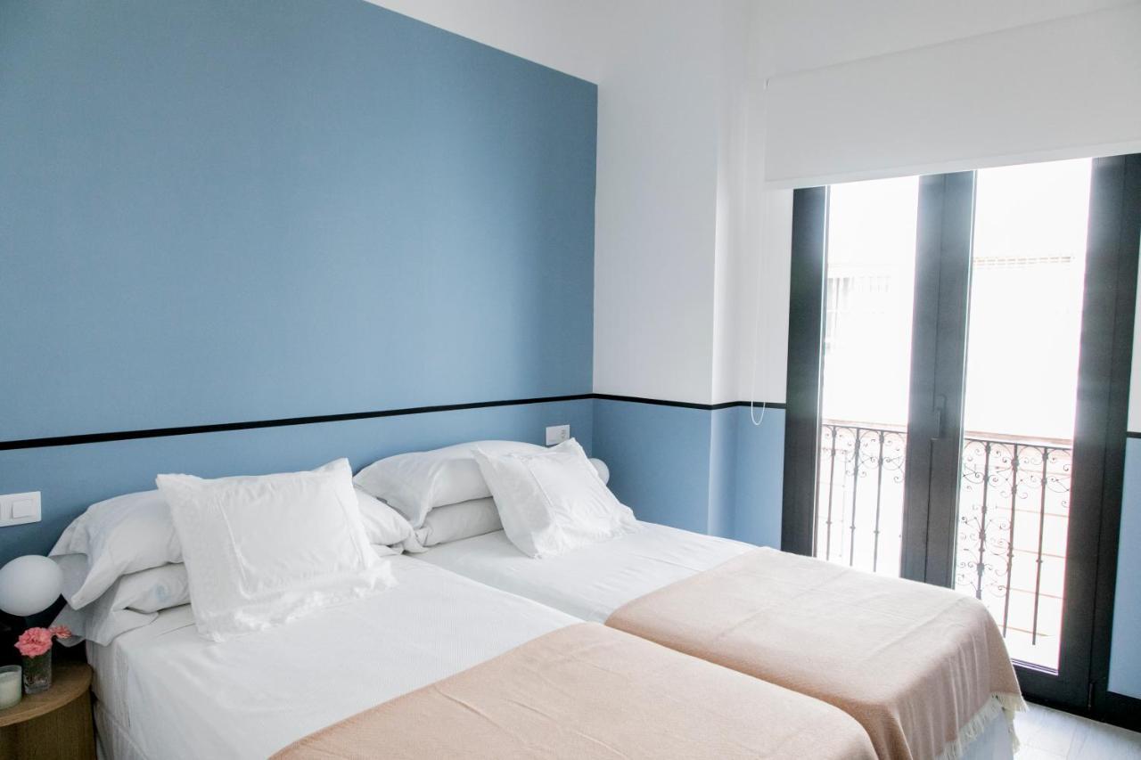 Pasaje Zamora Apartamentos Sevilla Dış mekan fotoğraf