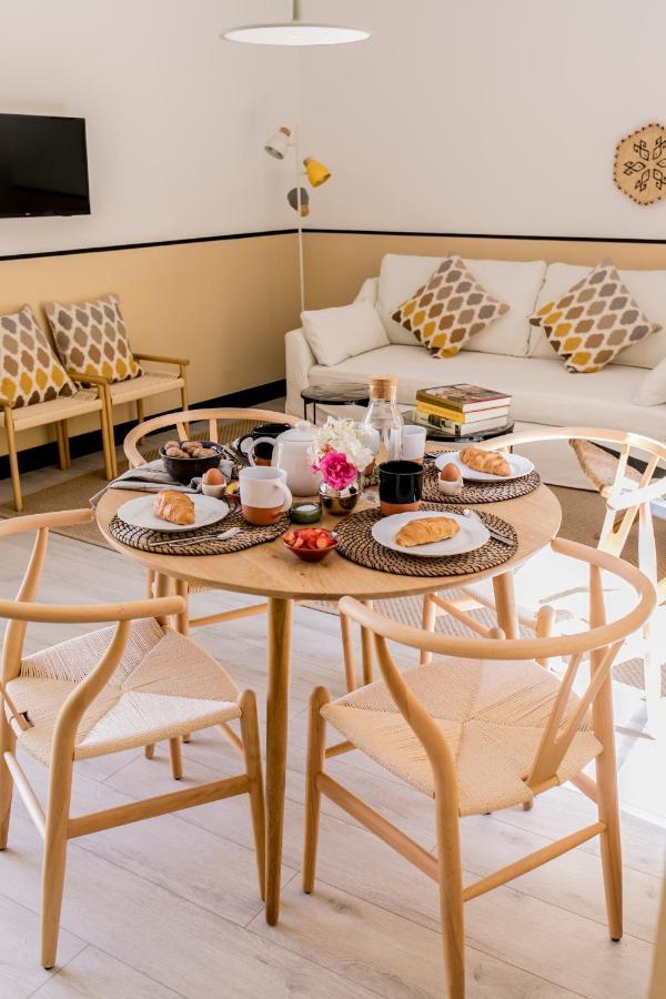 Pasaje Zamora Apartamentos Sevilla Dış mekan fotoğraf