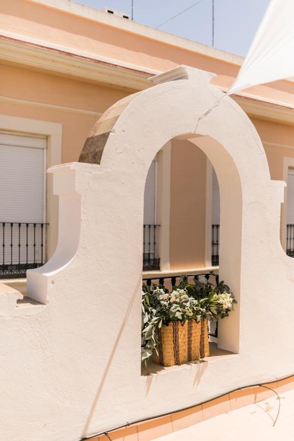 Pasaje Zamora Apartamentos Sevilla Dış mekan fotoğraf