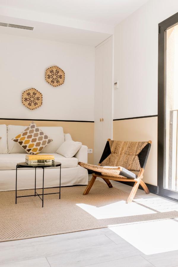 Pasaje Zamora Apartamentos Sevilla Dış mekan fotoğraf