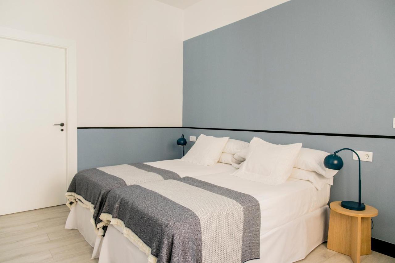 Pasaje Zamora Apartamentos Sevilla Dış mekan fotoğraf