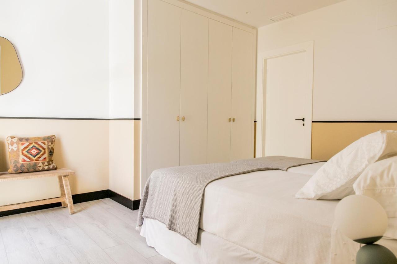 Pasaje Zamora Apartamentos Sevilla Dış mekan fotoğraf