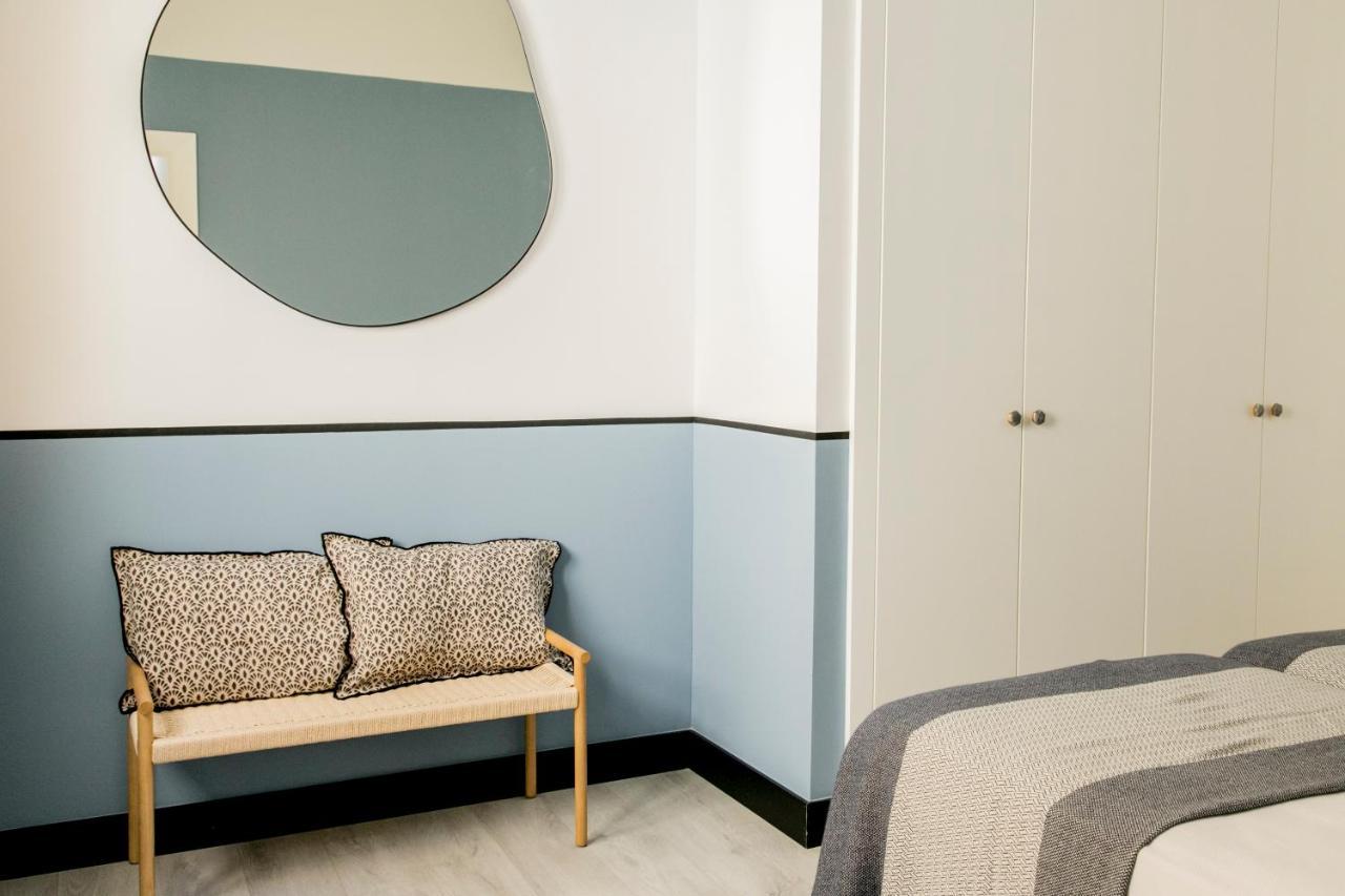 Pasaje Zamora Apartamentos Sevilla Oda fotoğraf