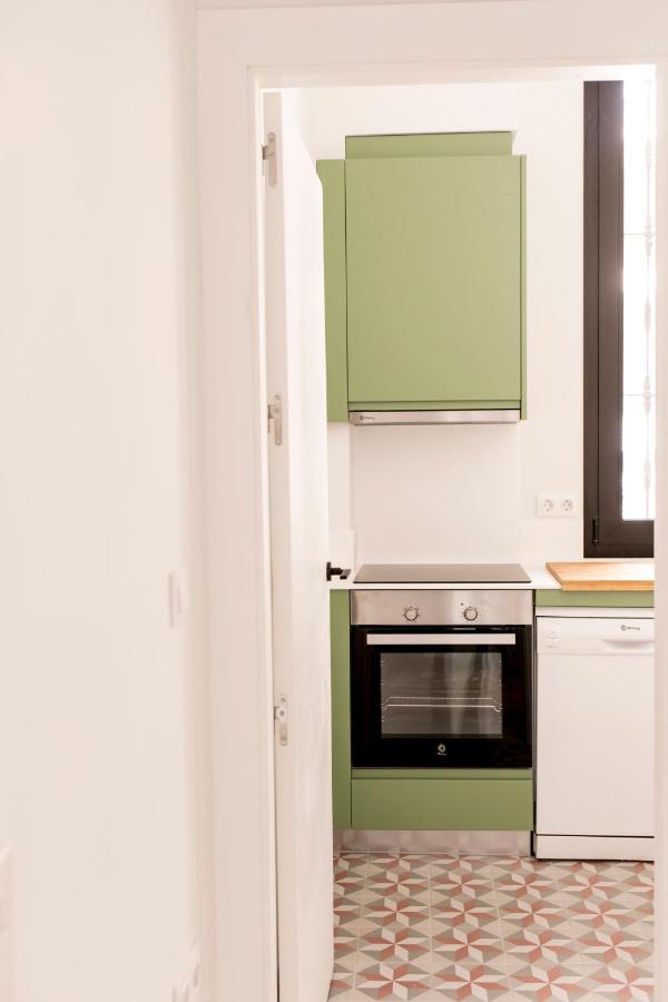 Pasaje Zamora Apartamentos Sevilla Oda fotoğraf