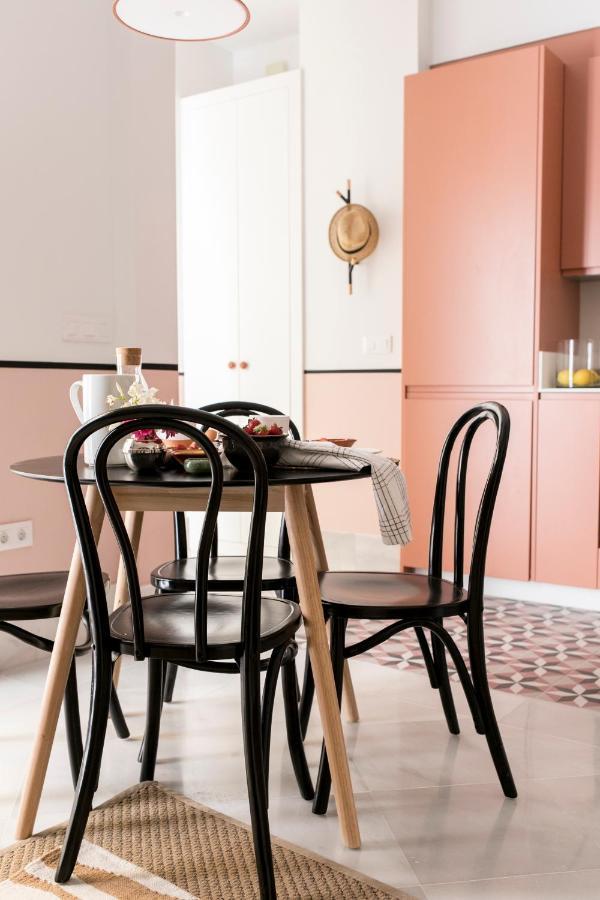 Pasaje Zamora Apartamentos Sevilla Dış mekan fotoğraf