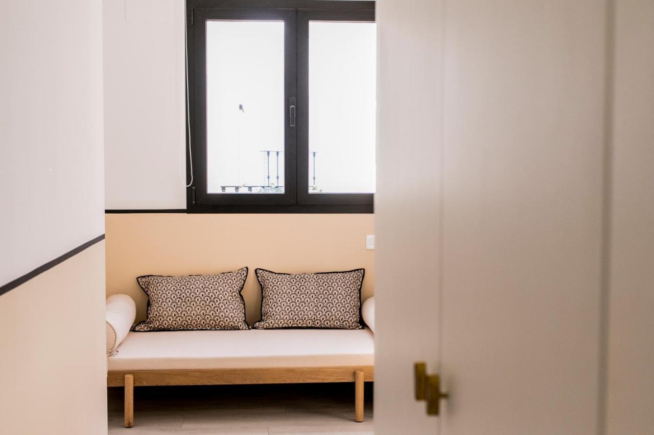 Pasaje Zamora Apartamentos Sevilla Dış mekan fotoğraf