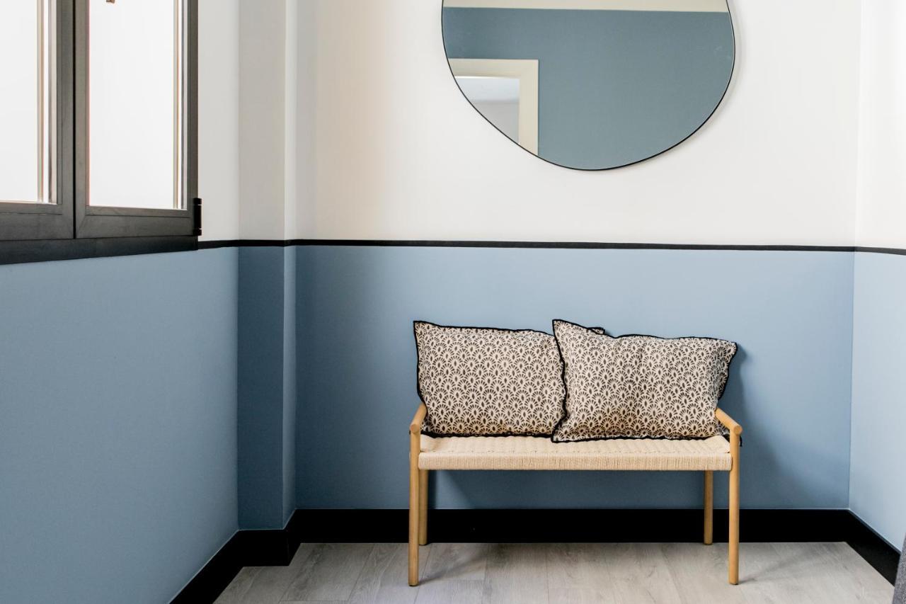 Pasaje Zamora Apartamentos Sevilla Dış mekan fotoğraf
