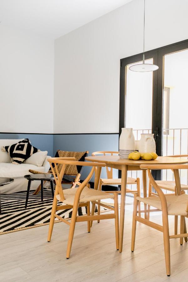 Pasaje Zamora Apartamentos Sevilla Dış mekan fotoğraf