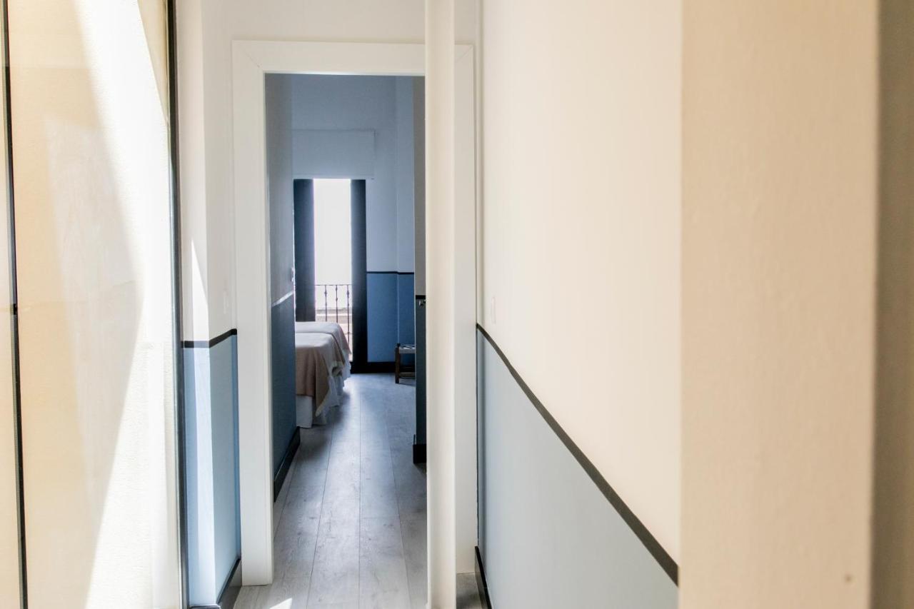 Pasaje Zamora Apartamentos Sevilla Dış mekan fotoğraf
