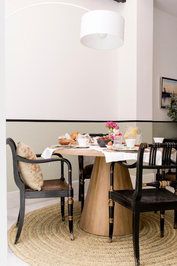 Pasaje Zamora Apartamentos Sevilla Dış mekan fotoğraf