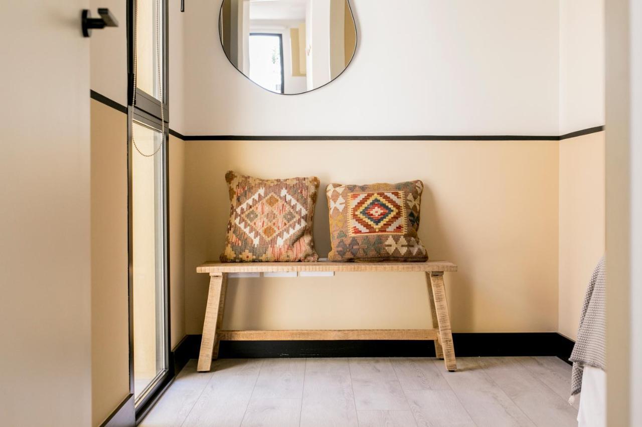Pasaje Zamora Apartamentos Sevilla Dış mekan fotoğraf