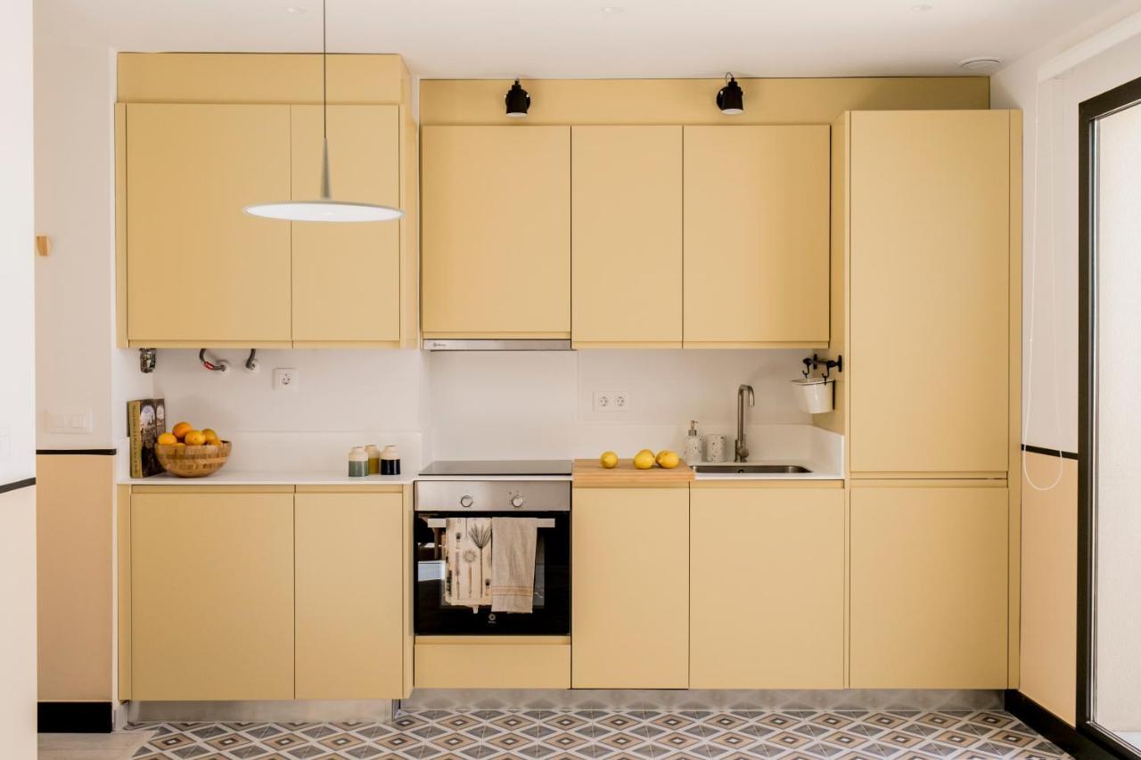 Pasaje Zamora Apartamentos Sevilla Dış mekan fotoğraf