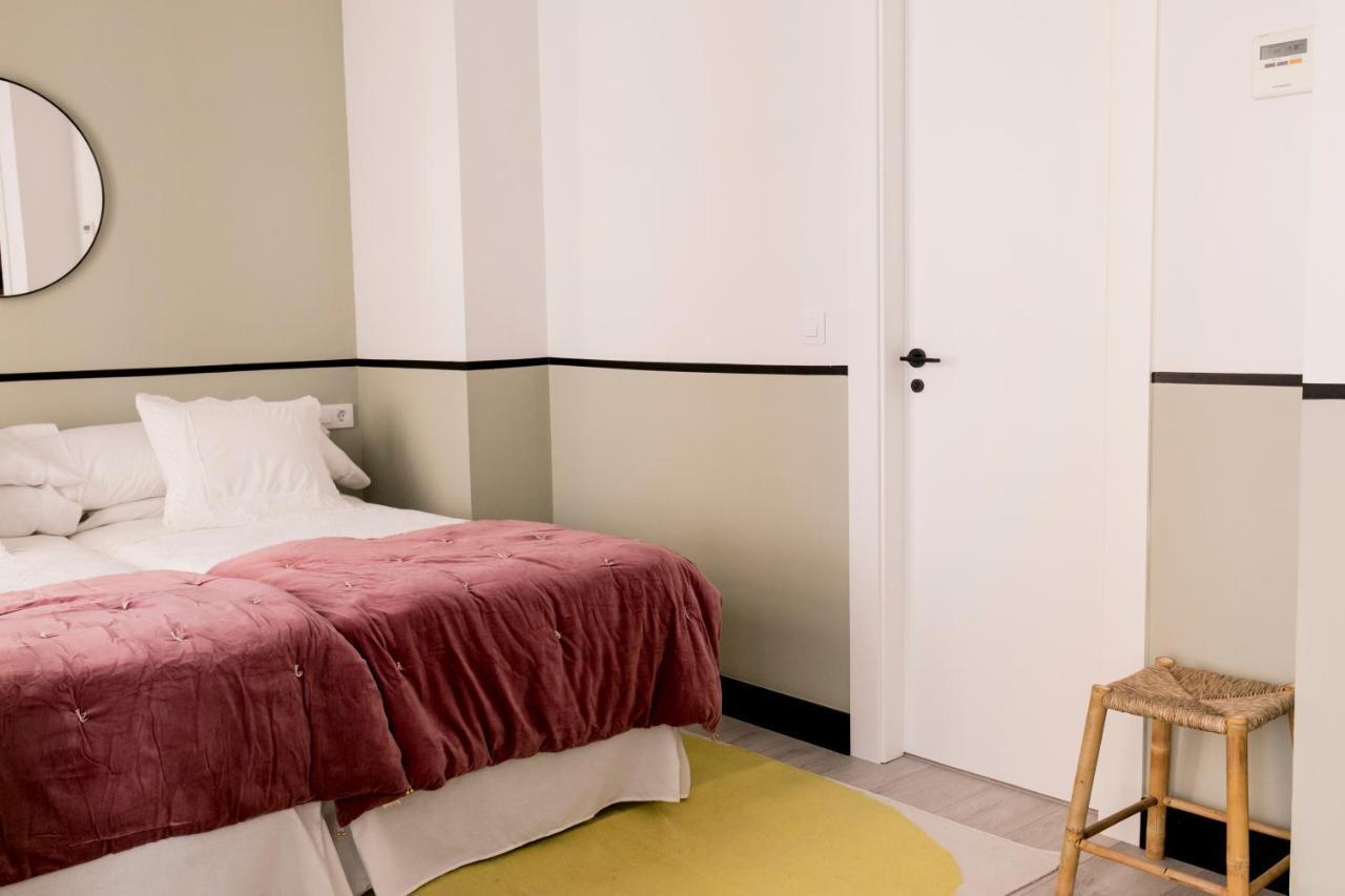 Pasaje Zamora Apartamentos Sevilla Dış mekan fotoğraf