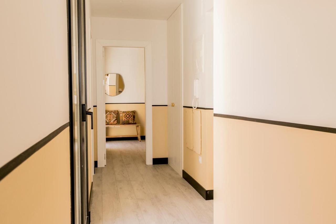 Pasaje Zamora Apartamentos Sevilla Dış mekan fotoğraf
