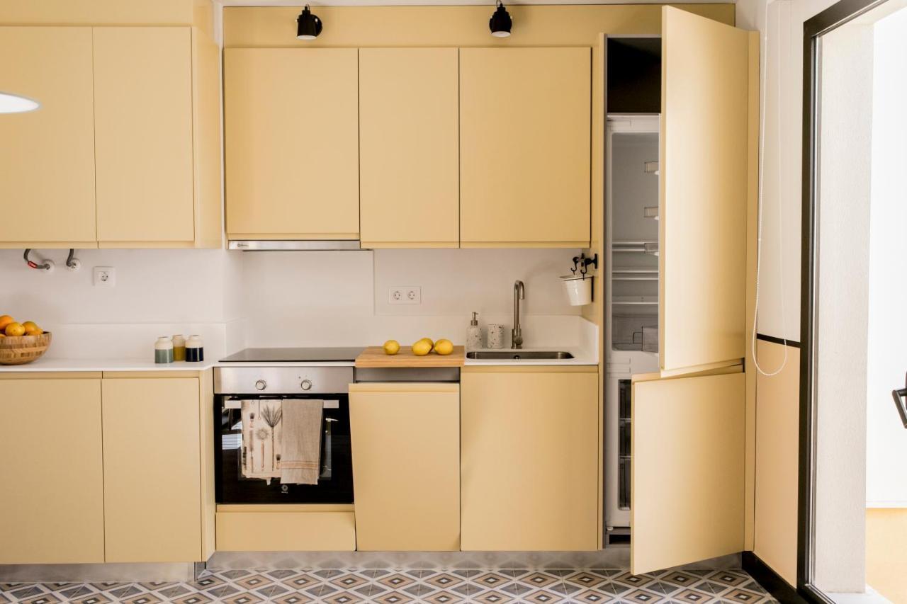 Pasaje Zamora Apartamentos Sevilla Dış mekan fotoğraf
