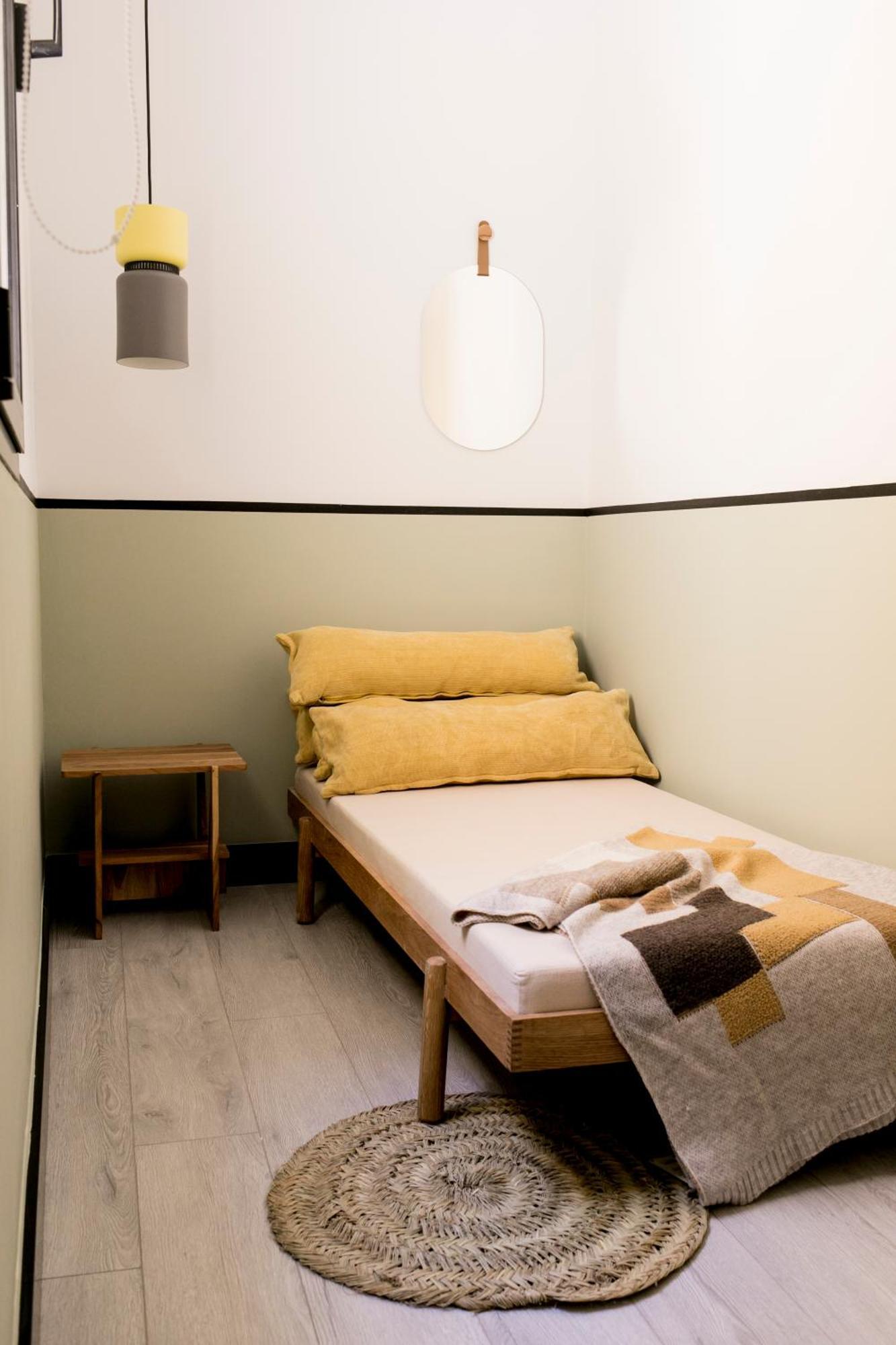 Pasaje Zamora Apartamentos Sevilla Oda fotoğraf